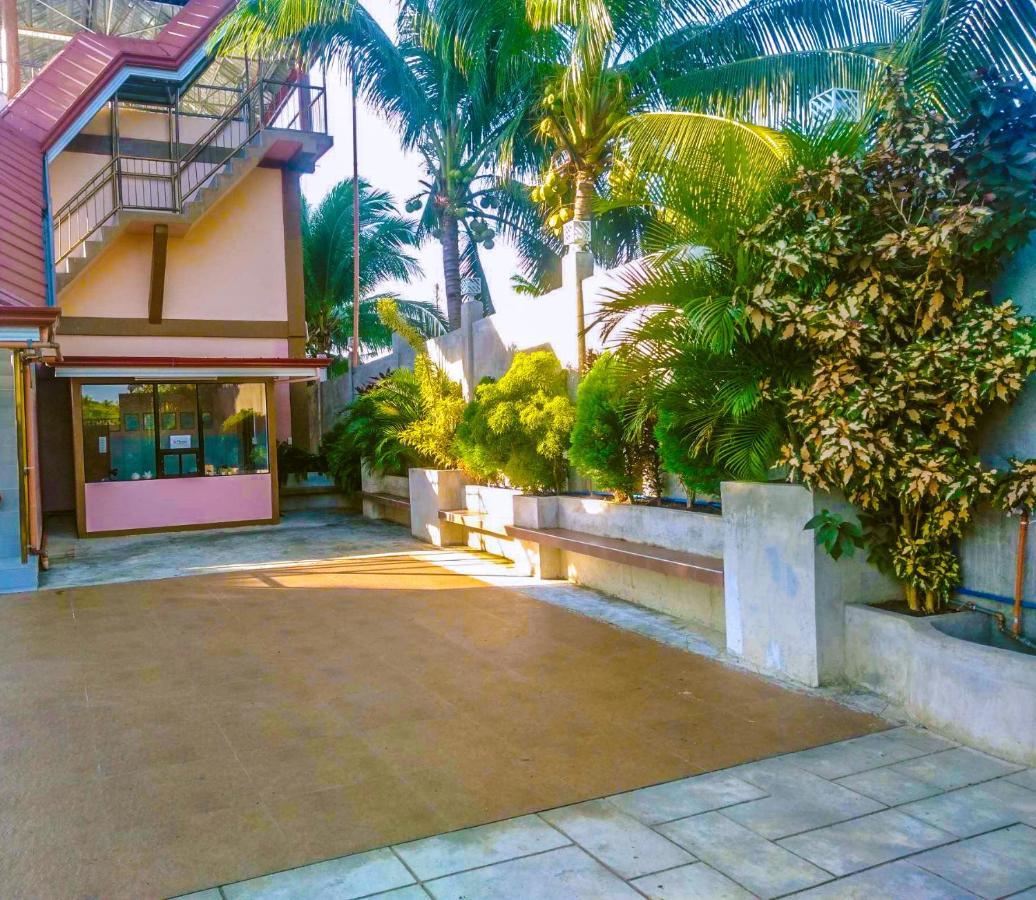 La Plumerias Moalboal Exterior foto