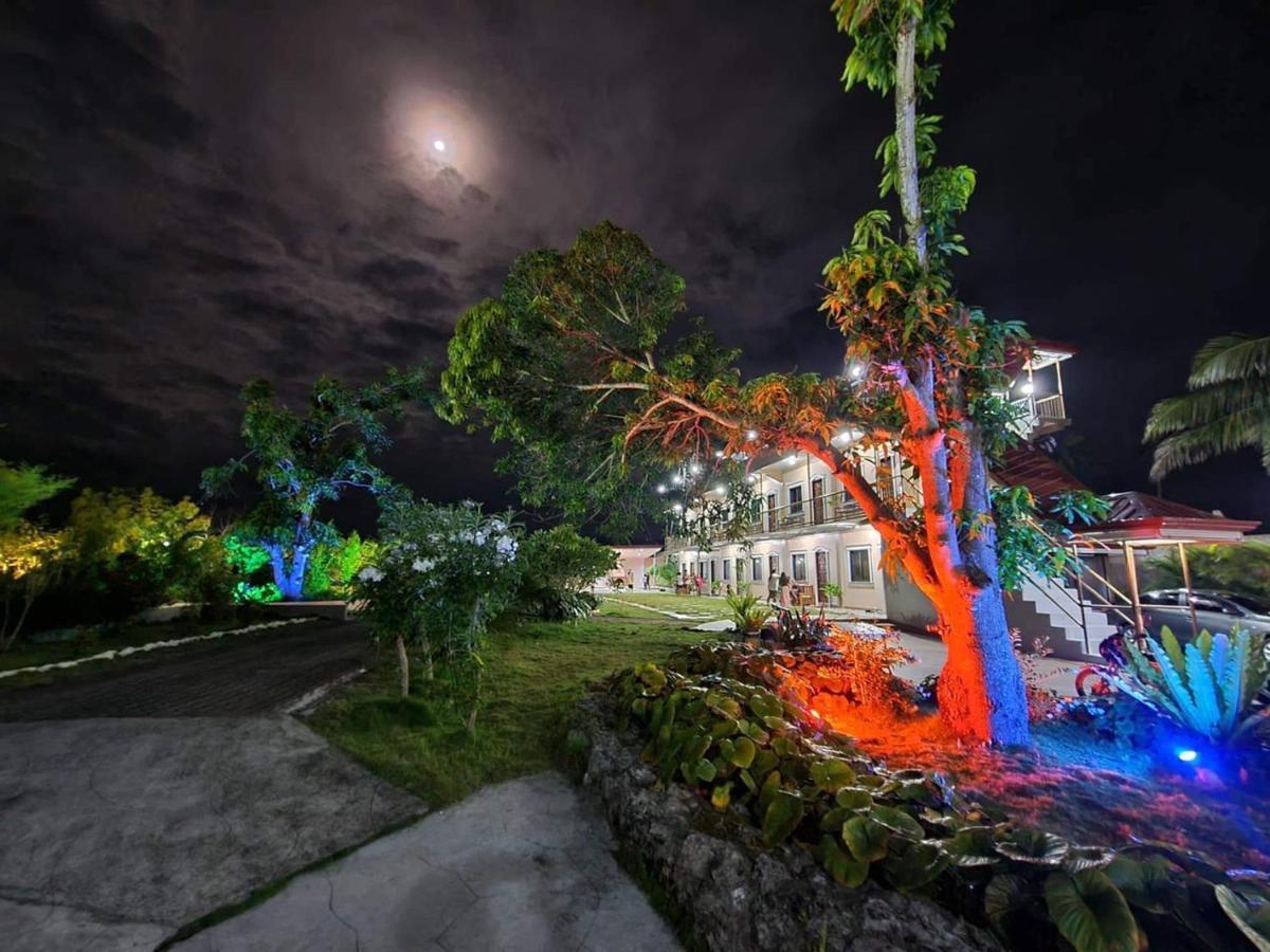 La Plumerias Moalboal Exterior foto
