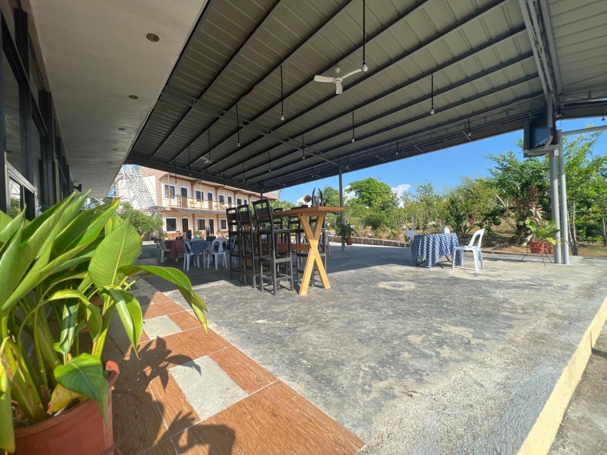 La Plumerias Moalboal Exterior foto