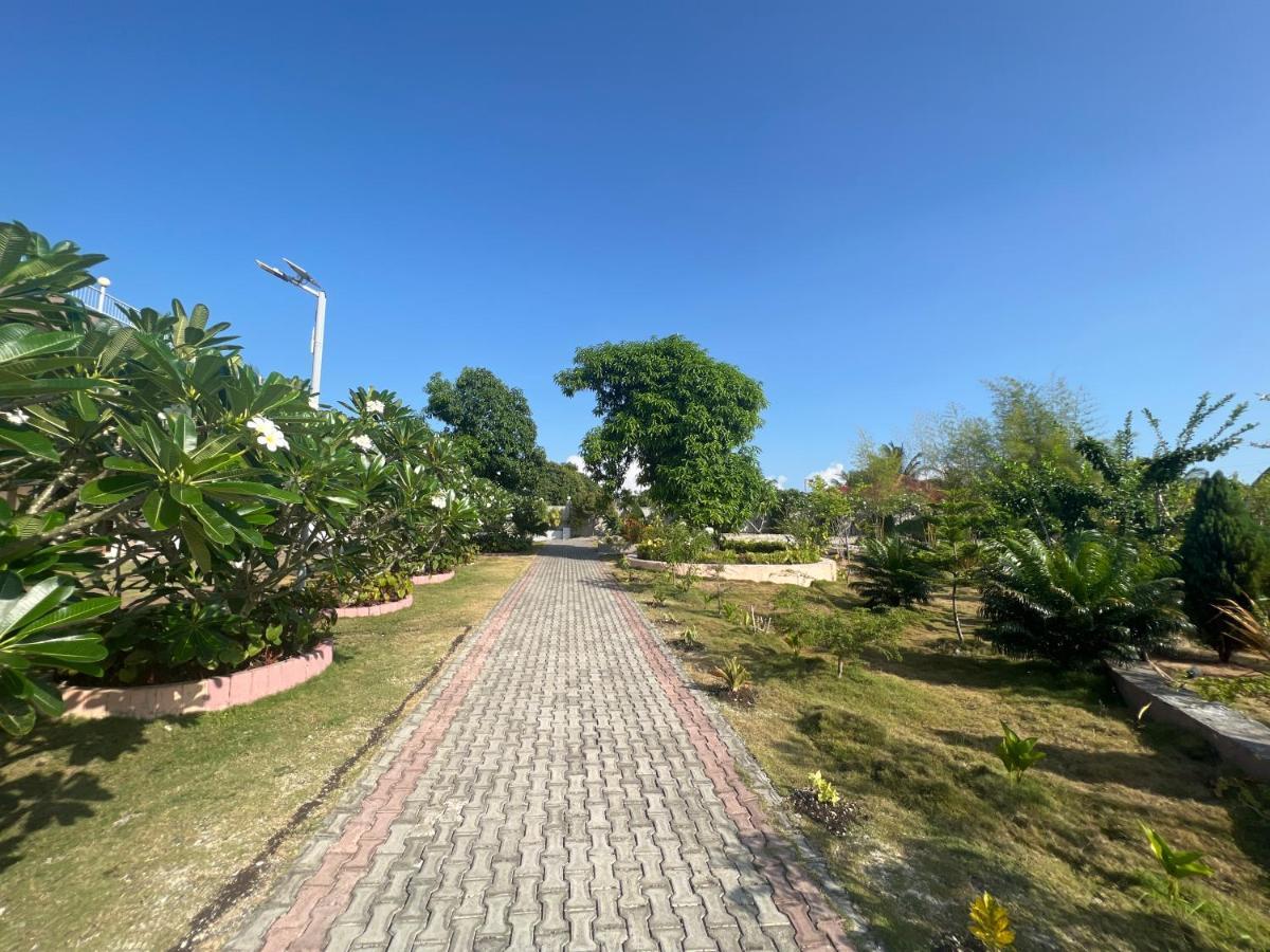 La Plumerias Moalboal Exterior foto